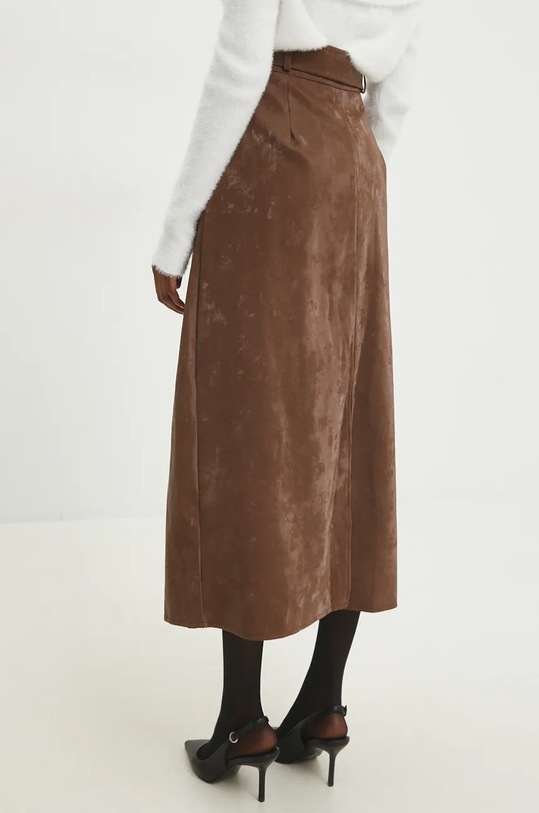 Oblečení Sukně Answear.LAB 41109.FKK hnědá