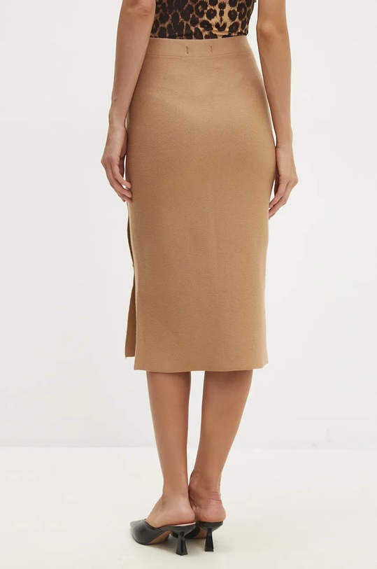 Oblečení Sukně Answear.LAB K6912.HLK hnědá