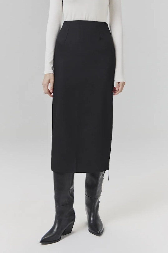 Odjeća Suknja Answear.LAB 4478.tos crna