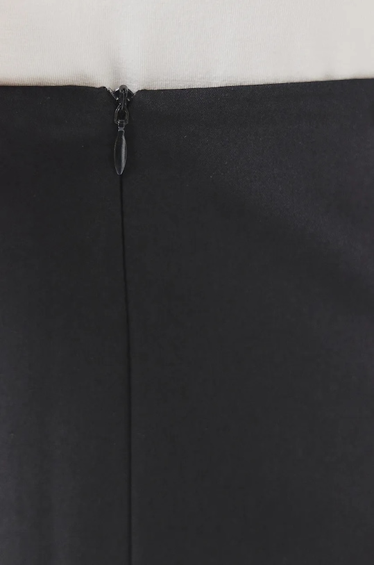 Suknja Answear.LAB 4478.tos crna