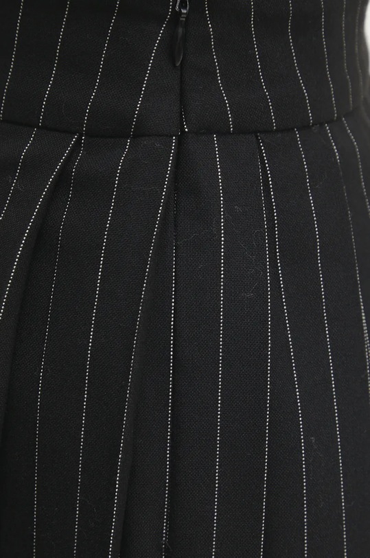 Answear.LAB spódnica granatowy 4455.tos