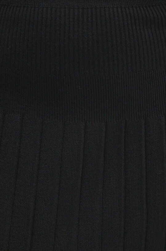 Answear Lab fustă negru 15411.TLK