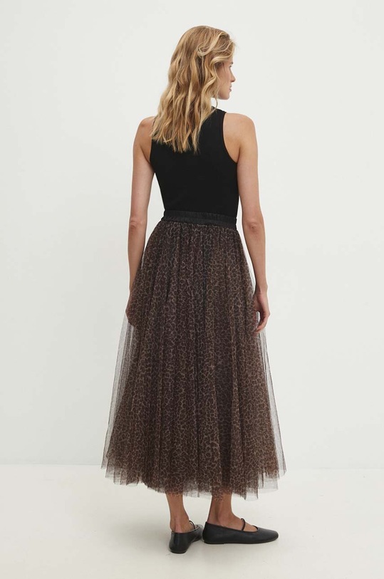 Oblečení Sukně Answear.LAB CK08077.4.fh hnědá