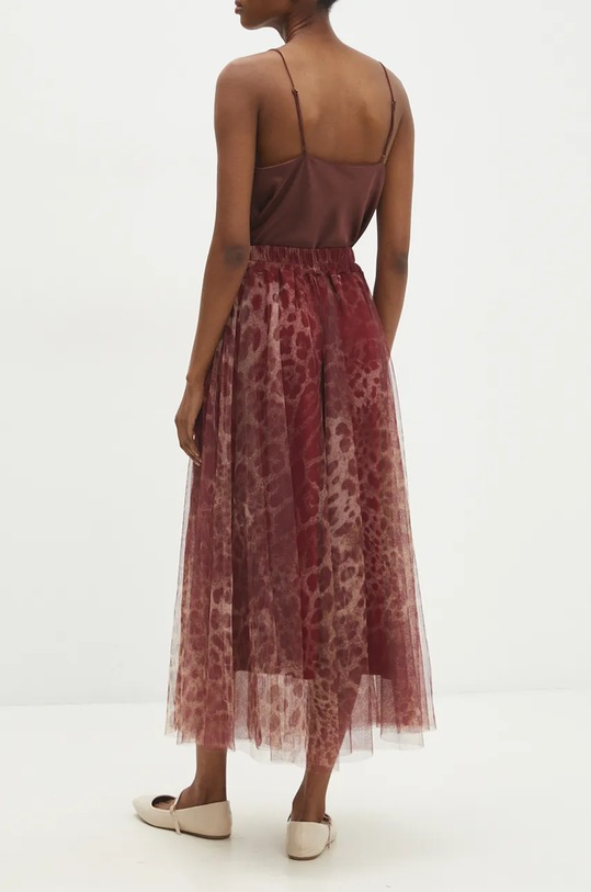 Ρούχα Φούστα Answear.LAB mk61.015.017.t97v159.IK μπεζ