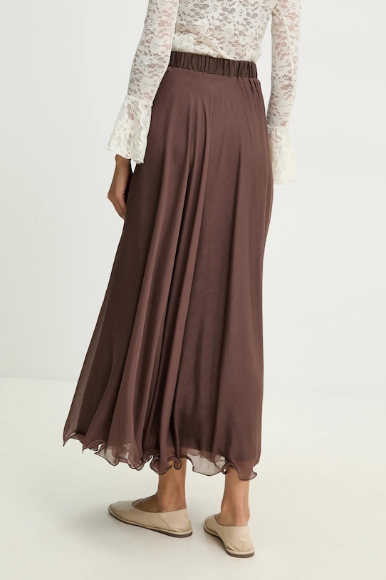 Îmbrăcăminte Answear Lab fustă 6205200.ims maro