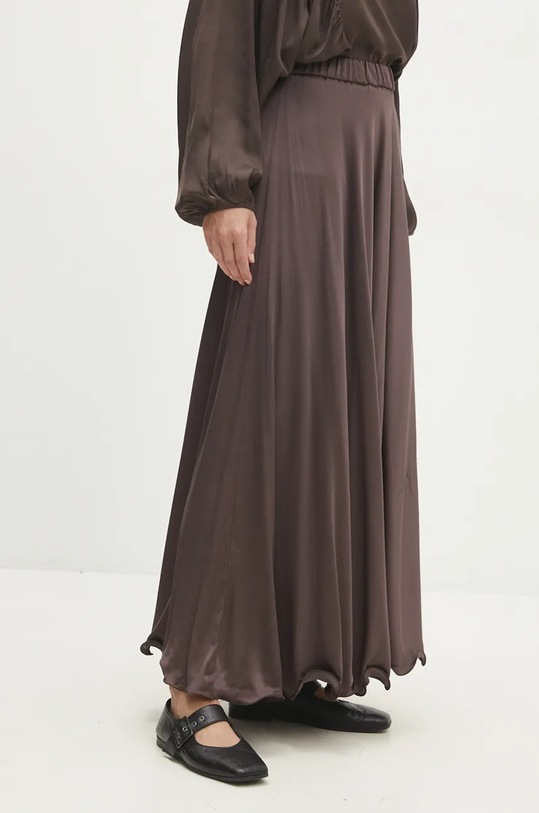 Answear.LAB spódnica casual brązowy 9411225280.ims