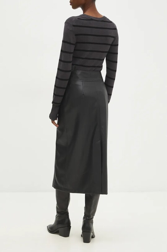 Odjeća Suknja Answear.LAB pk9230.ilk crna