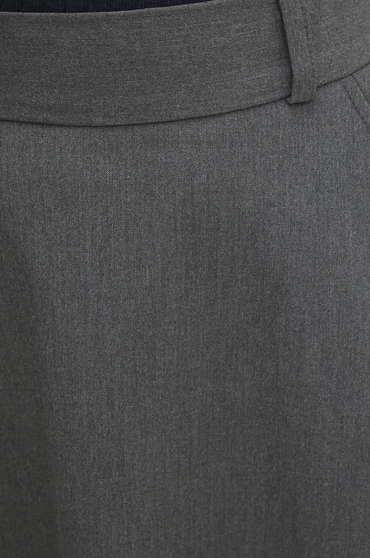 Answear Lab fustă gri pk2816.ilk
