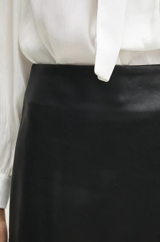 Answear Lab fustă negru 530215.hms