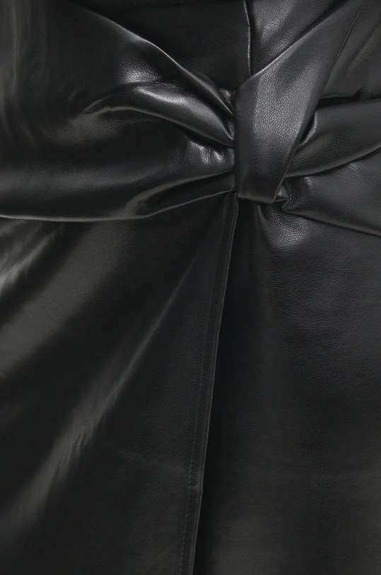 Answear.LAB spódnica 530213.hms czarny