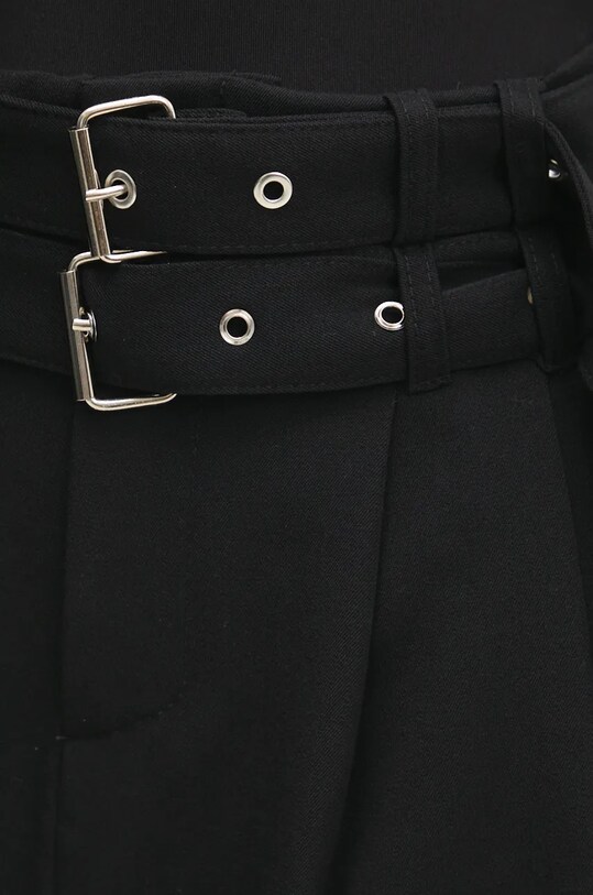 Answear Lab fustă negru LD1477.hos