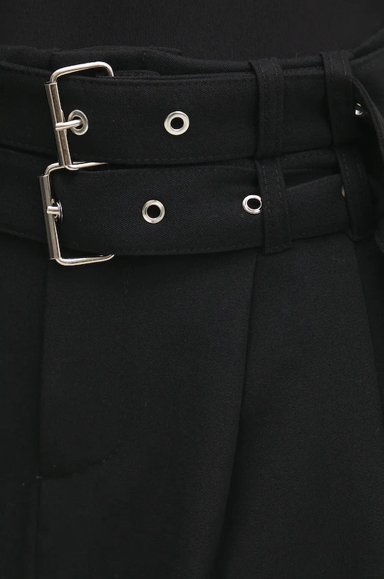 Sukně Answear.LAB černá LD1477.hos