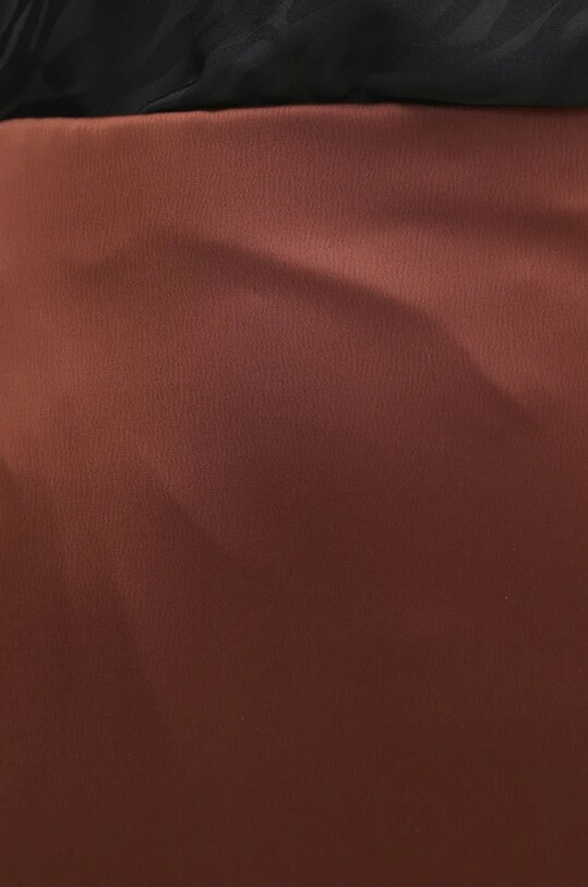 Φούστα Answear.LAB καφέ 1474.4004.tos