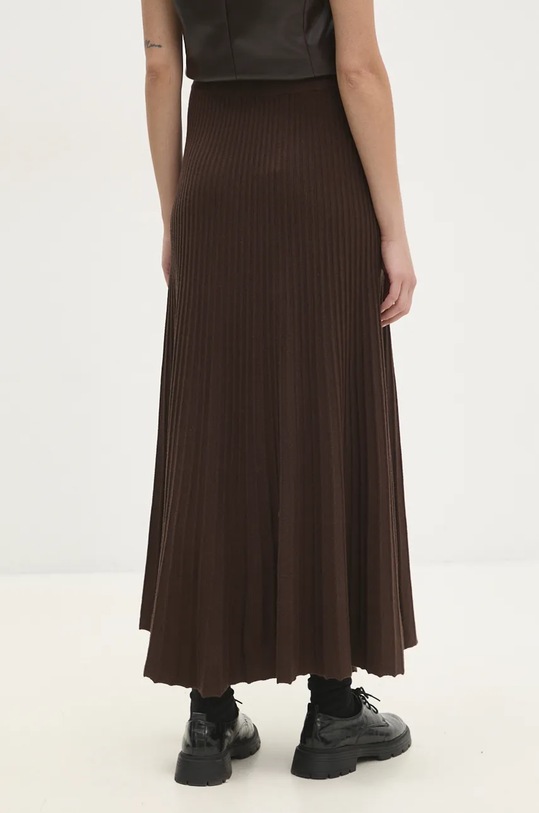 Одяг Спідниця Answear Lab n14657.ilk коричневий