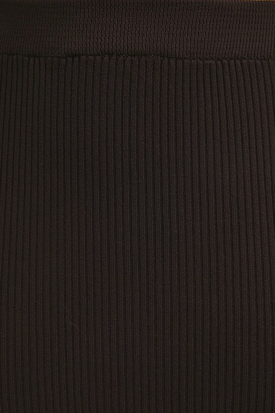 Answear Lab fustă maro 90439.sp.ilk