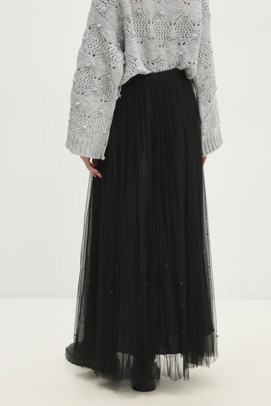 Odzież Answear Lab spódnica 4662318.ilk czarny