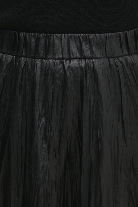 Suknja Answear.LAB crna A22626.hos