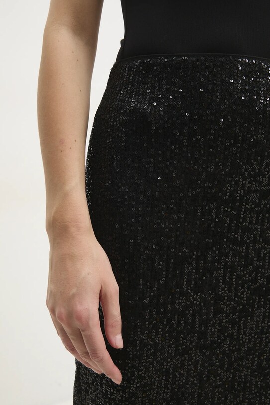 Answear Lab fustă m.0950.hos negru