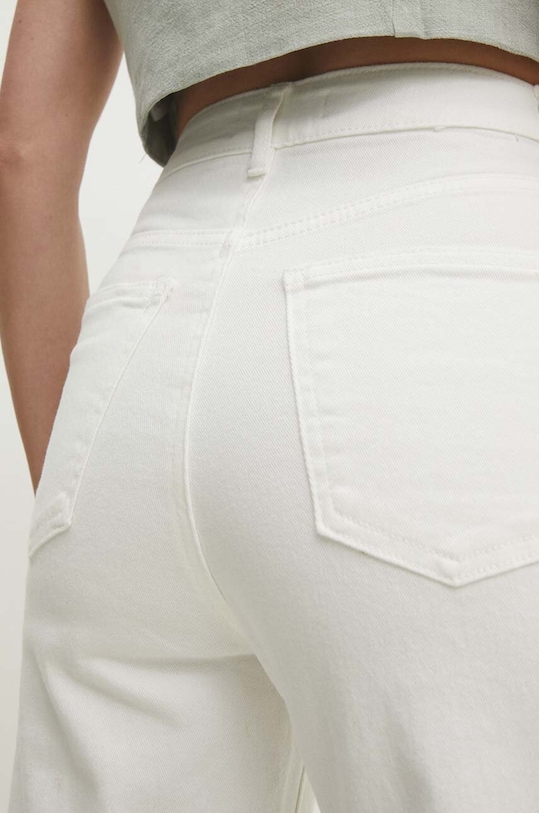 Джинсы Answear.LAB белый K58072.HWK