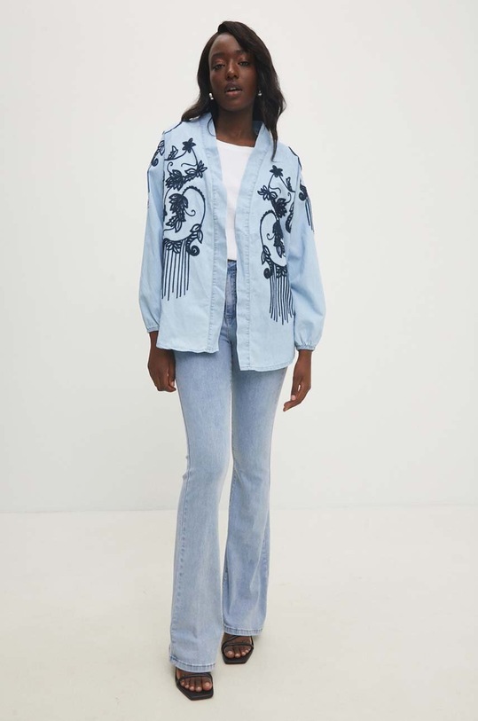 Traperice Answear.LAB RD8382.HWK plava WZ24