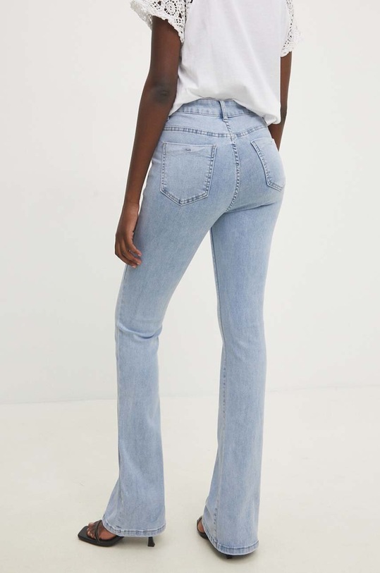 Odjeća Traperice Answear.LAB RD8382.HWK plava