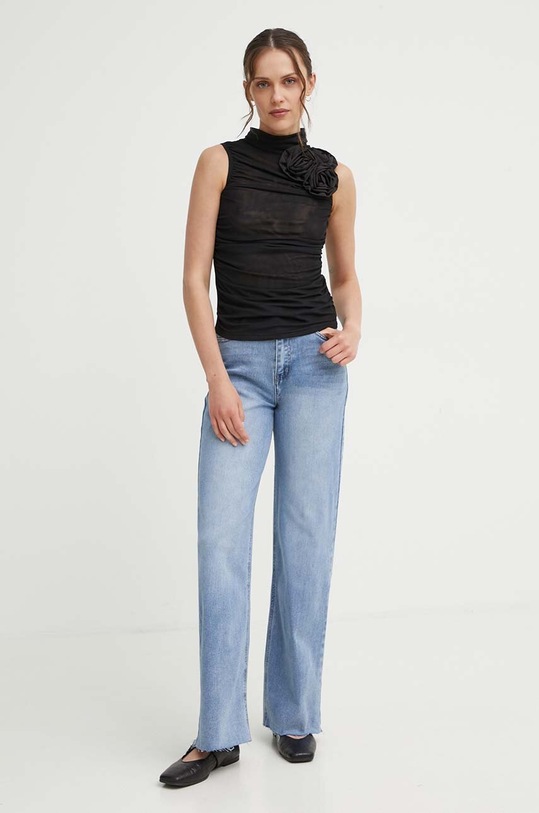 Rifle Answear.LAB Y5039.HWK modrá WZ24