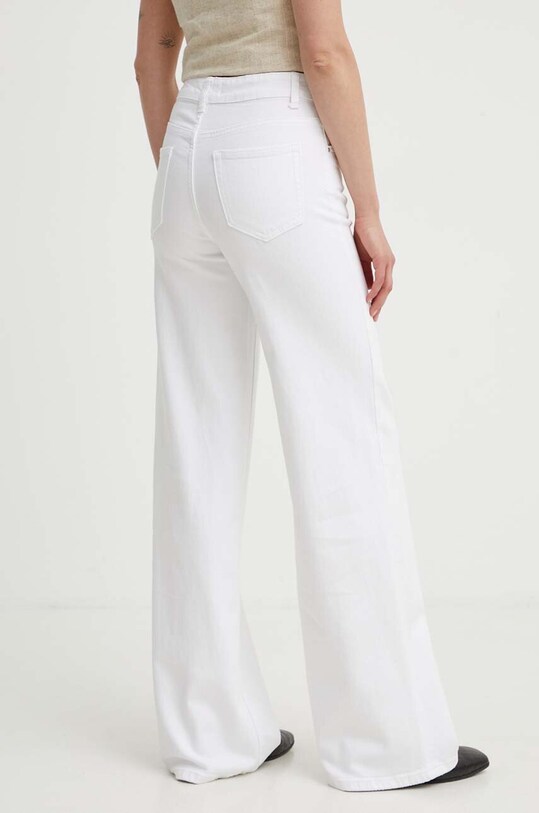 Îmbrăcăminte Answear Lab jeans L21285.1HWK alb