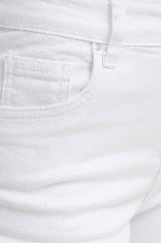 Answear Lab jeansy biały L21285.1HWK