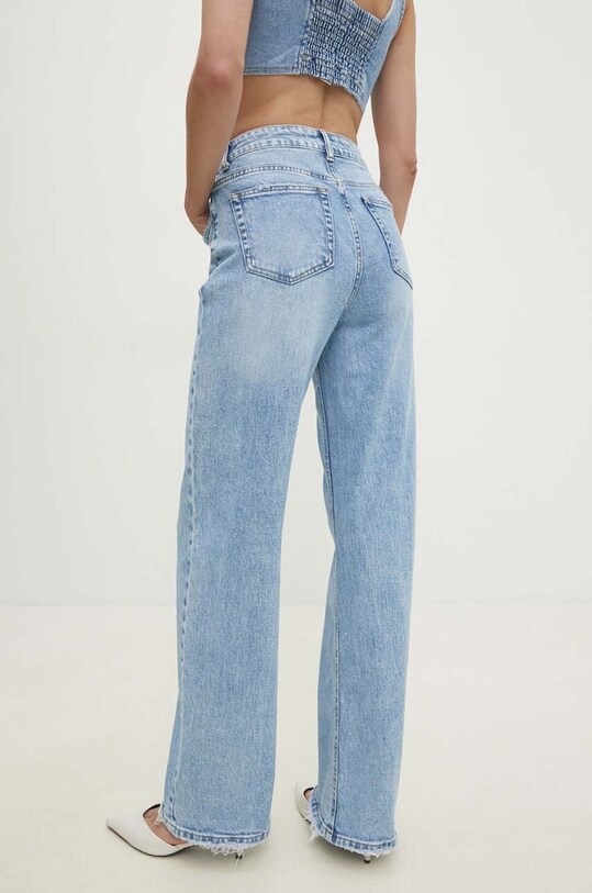Îmbrăcăminte Answear Lab jeans W3376.HWK albastru