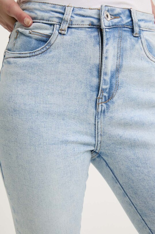 Answear Lab jeans albastru 1928.IKK