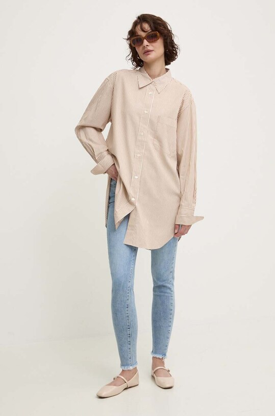 Answear Lab jeans 8006.IKK albastru WZ24