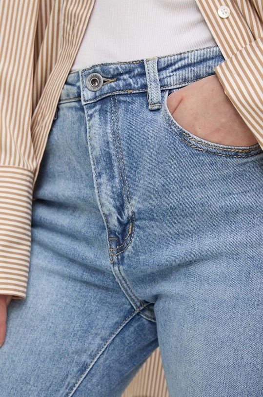 Answear Lab jeans albastru 8006.IKK