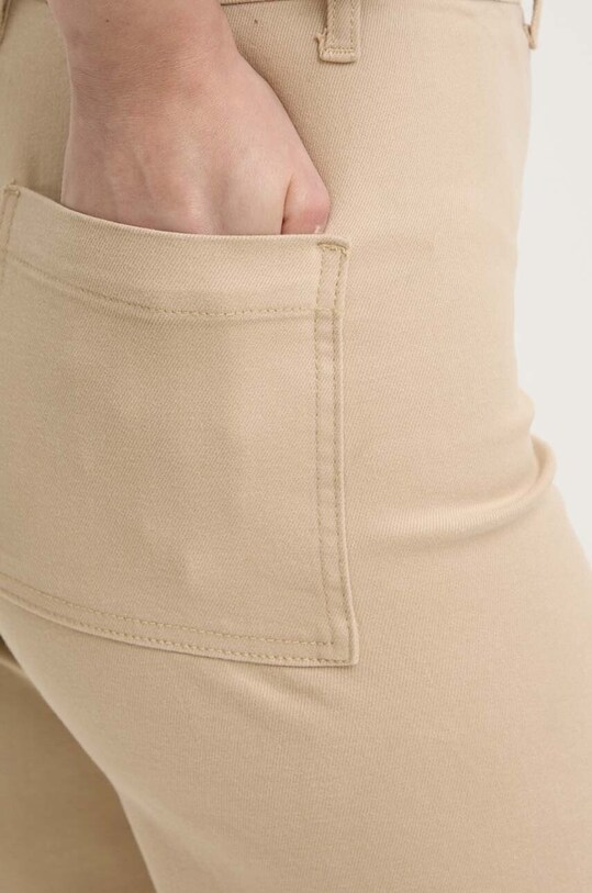 Answear.LAB jeansy beżowy 82377.ijs