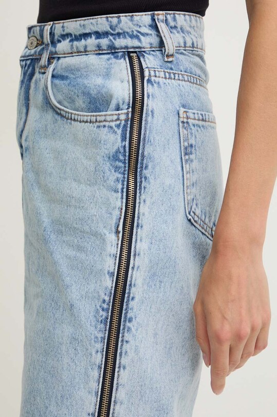 Answear Lab jeans albastru 389a.11724.blue.tjs