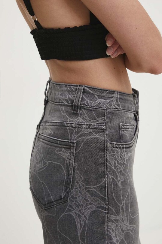 Джинсы Answear.LAB серый h673.2.FKK