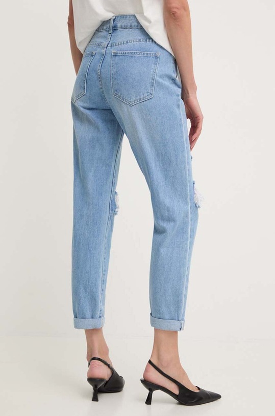 Odzież Answear Lab jeansy hm6282.2.FKK niebieski