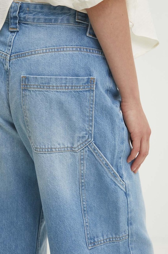 Džíny Answear.LAB 390.TKK modrá