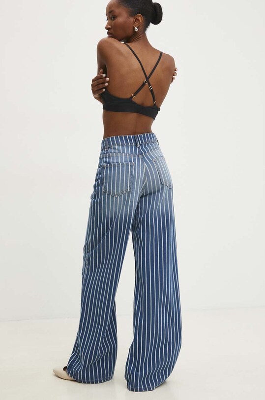 Îmbrăcăminte Answear Lab jeans 5731.TKK albastru