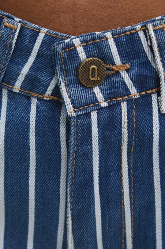 Answear Lab jeans 5731.TKK albastru