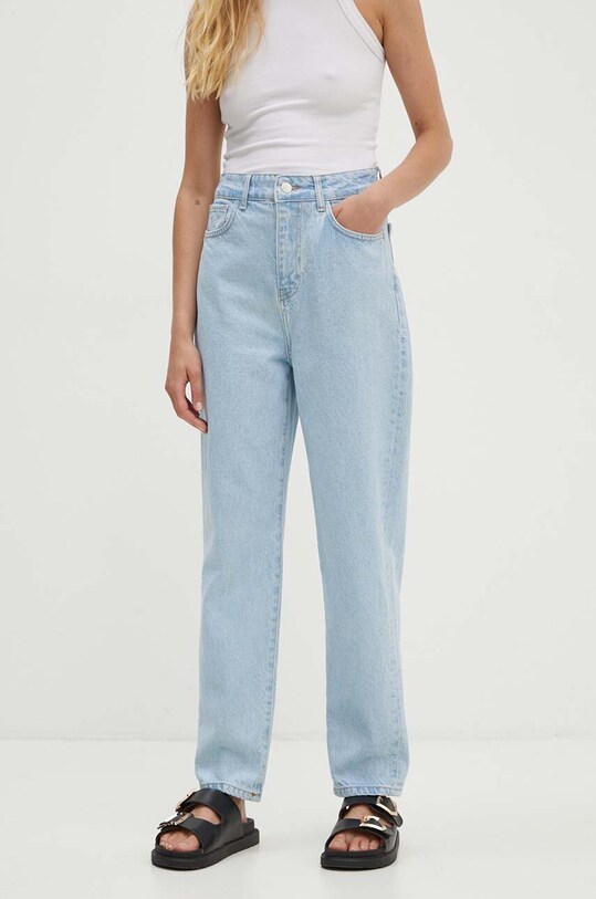 Answear Lab jeans 1599.TJS albastru WZ24