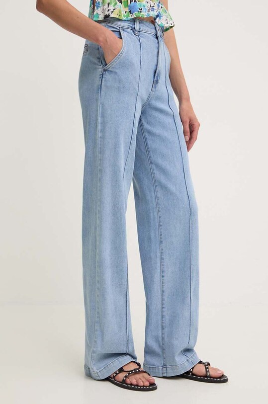 Džíny Answear.LAB modrá q133a1.fkk