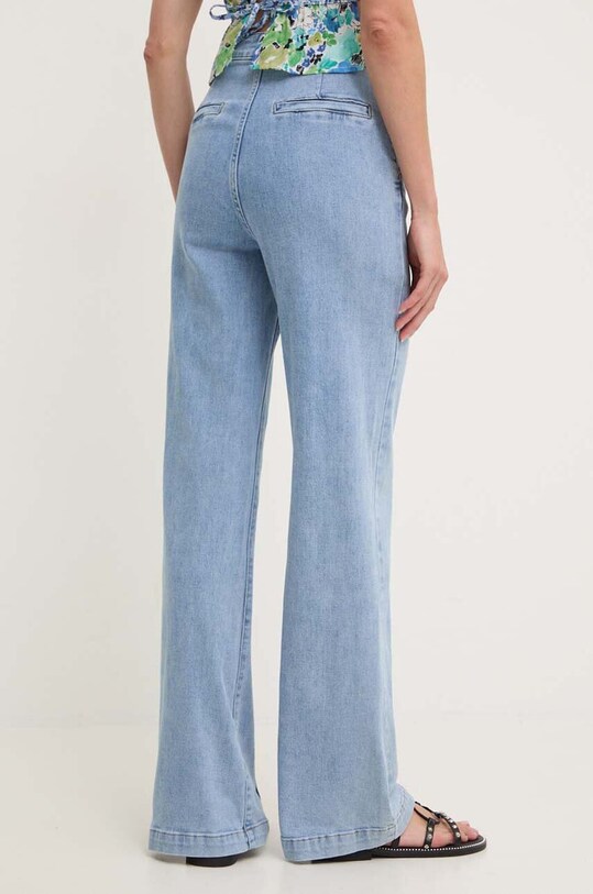 Oblečení Džíny Answear.LAB q133a1.fkk modrá