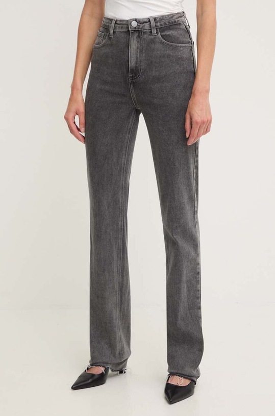 Answear Lab jeans gri RD2265.HMS
