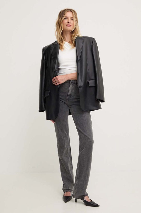 Answear Lab jeans RD2265.HMS gri WZ24