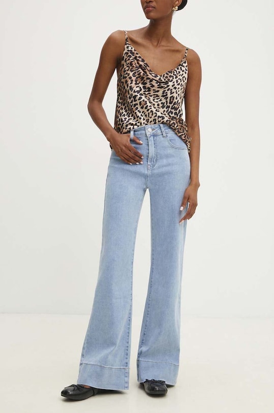 Answear.LAB jeans blu lw600.ijs