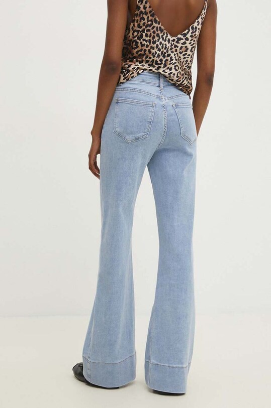 Îmbrăcăminte Answear Lab jeans lw600.ijs albastru