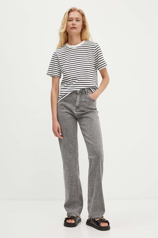 Answear Lab jeans rd2681.FKK gri WZ24