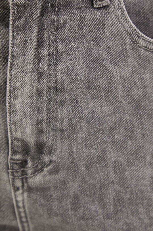 Answear Lab jeansy szary rd2681.FKK