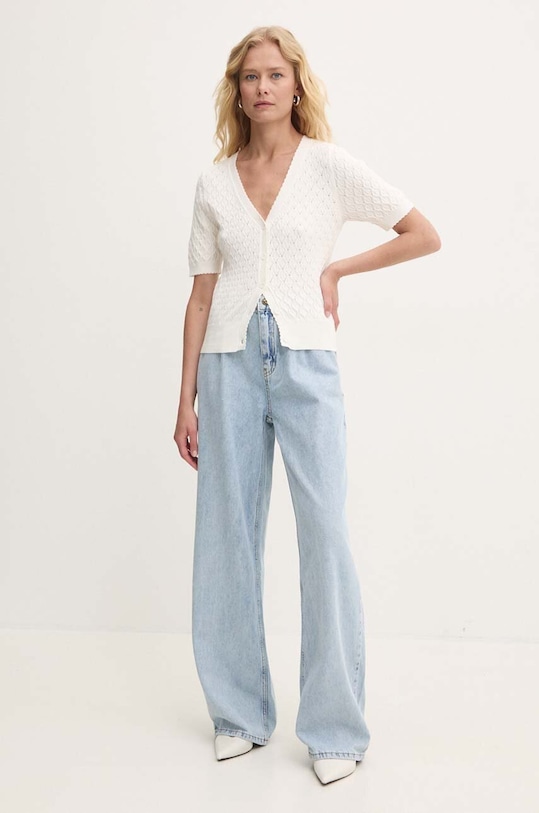 Kavbojke Answear.LAB 71486.TMS modra WZ24