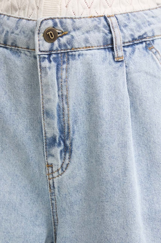 Kavbojke Answear.LAB modra 71486.TMS